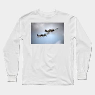 BBMF Spitfire and Hurricane Long Sleeve T-Shirt